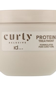 Протеиновая маска IdHair Curly Xclusive Protein Treatment для вьющихся волос, 200 мл