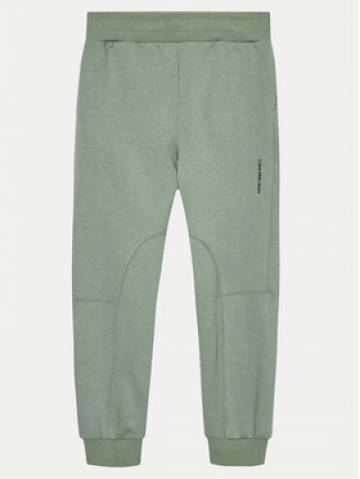 Calvin Klein Jeans Спортивні штани Minimalistic Logo IB0IB02123 Зелений Regular Fit Calvin Klein Jeans Спортивні штани Minimalistic Logo IB0IB02123 Зелений Regular Fit