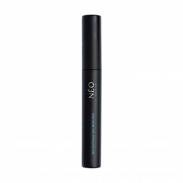 Водостойкая тушь для ресниц NEO Make Up Waterproof Go! Mascara черная, 9 мл Водостойкая тушь для ресниц NEO Make Up Waterproof Go! Mascara черная, 9 мл