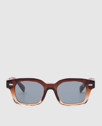 Коричневые солнцезащитные очки Jared