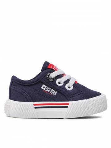 Big Star Shoes Кросівки JJ374163 Cиній Big Star Shoes Кросівки JJ374163 Cиній