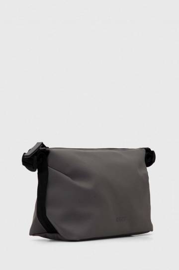 Косметичка Rains 15630 Travel Accessories цвет серый Косметичка Rains 15630 Travel Accessories цвет серый