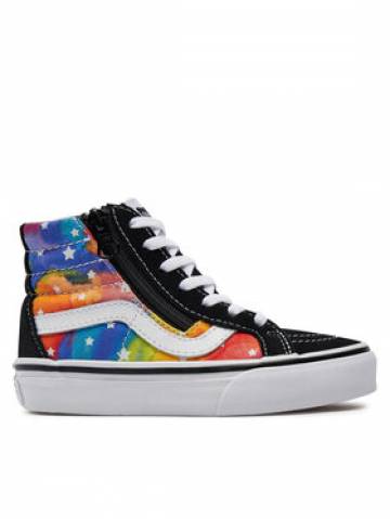 Vans Снікерcи Sk8-Hi Reissue Side Zip VN0007PXBMV1 Чорний Vans Снікерcи Sk8-Hi Reissue Side Zip VN0007PXBMV1 Чорний