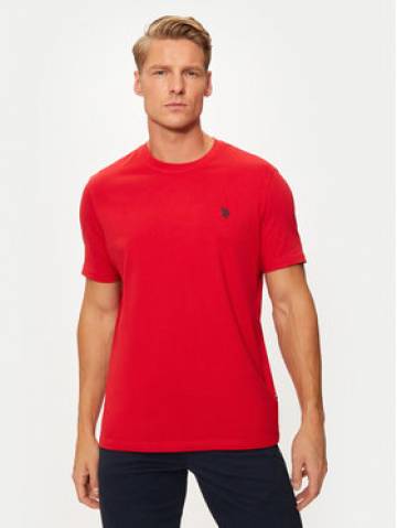 U.S. Polo Assn. Футболка MUP3310 Червоний Regular Fit U.S. Polo Assn. Футболка MUP3310 Червоний Regular Fit
