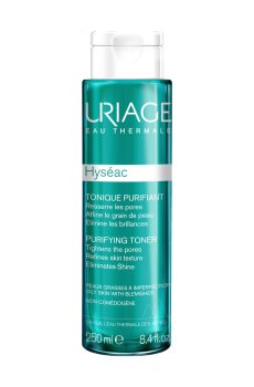 Очищающий тоник для лица Uriage Hyseac Purifying Toner, 250 мл