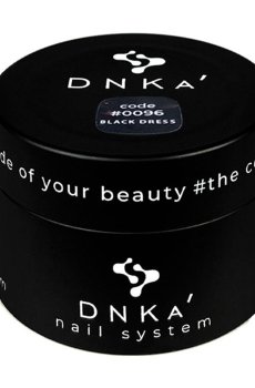 Уценка! База для гель-лака DNKa Cover Base 0096 Black Dress, 30 мл