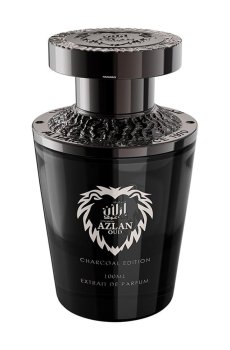Al Haramain Azlan Oud Charcoal Edition Духи мужские, 100 мл (ТЕСТЕР)