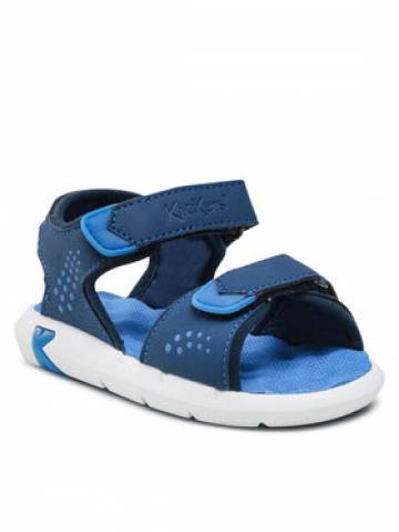 Kickers Босоніжки Jumangap 858670-30 M Cиній Kickers Босоніжки Jumangap 858670-30 M Cиній