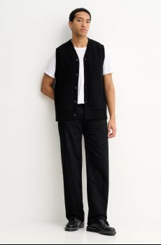 Хлопковая жилетка G-Star Heavy vest