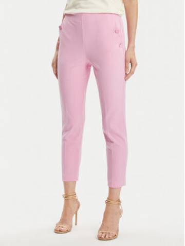 ViCOLO Штани з тканини TB0113 Рожевий Regular Fit ViCOLO Штани з тканини TB0113 Рожевий Regular Fit