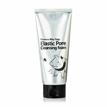Пенка для умывания и очищения пор Elizavecca Milky Piggy Elastic Pore Cleansing Foam, 120 мл Пенка для умывания и очищения пор Elizavecca Milky Piggy Elastic Pore Cleansing Foam, 120 мл
