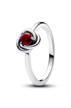 Каблучка "Червоне коло вічності"