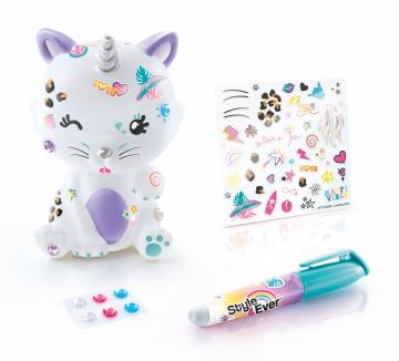 Набір для творчості Canal Toys Style 4 Ever Мій улюбленець Кошеня (OFG179/4) Набір для творчості Canal Toys Style 4 Ever Мій улюбленець Кошеня (OFG179/4)