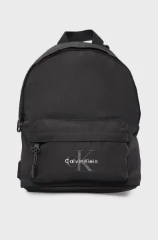 Мужской черный рюкзак BOLD Черный ONESIZE Calvin Klein LV04D3257G