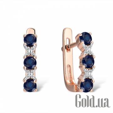 Серьги Lurie Jewelry Серьги Lurie Jewelry