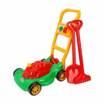 Игровой набор TechnoK Набор садовника, 4 детали, от 1. 5 года (9574) Игровой набор TechnoK Набор садовника, 4 детали, от 1. 5 года (9574)
