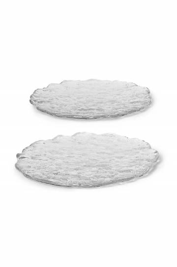 Декорация ferm LIVING Momento Glass Stones S 2 шт Декорация ferm LIVING Momento Glass Stones S 2 шт