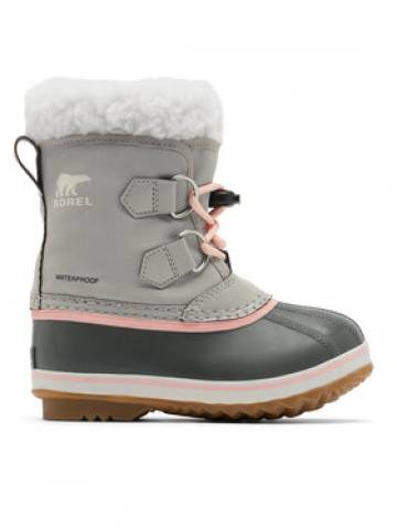 Sorel Снігоходи Yoot Pac™ Nylon Wp 2114112081 Сірий Sorel Снігоходи Yoot Pac™ Nylon Wp 2114112081 Сірий