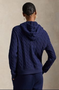 Хлопковая кофта Polo Ralph Lauren