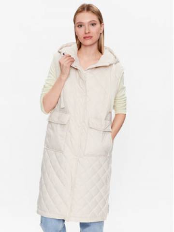 Marc OPolo Безрукавка 301082472101 Бежевий Regular Fit Marc OPolo Безрукавка 301082472101 Бежевий Regular Fit