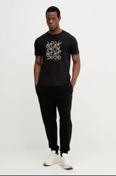 Хлопковая футболка Joop!