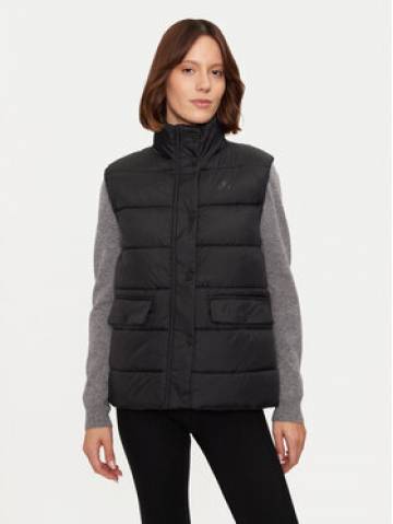 Whistler Жилет Amaretto W Puffer W244079 Чорний Regular Fit Whistler Жилет Amaretto W Puffer W244079 Чорний Regular Fit