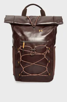 Коричневый рюкзак UA Summit SM BP Коричневый ONESIZE Under Armour 1382311-246