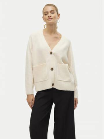 Vero Moda Кардиган Boom 10320457 Бежевий Loose Fit Vero Moda Кардиган Boom 10320457 Бежевий Loose Fit