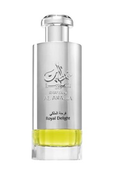 Lattafa Perfumes Khaltaat Al Arabia Royal Delight Парфюмированная вода унисекс, 100 мл