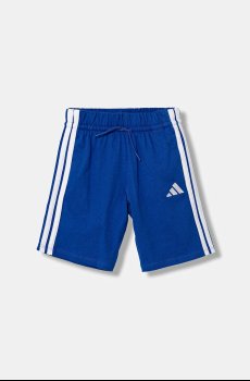Детские хлопковые шорты adidas