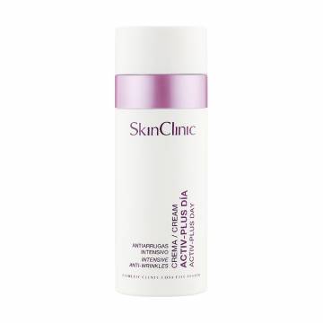 Омолаживающий крем для лица SkinClinic Activ-Plus Day Cream, 50 мл Омолаживающий крем для лица SkinClinic Activ-Plus Day Cream, 50 мл