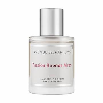 Avenue des Parfums Passion Buenos Aires Парфюмированная вода женская, 50 мл Avenue des Parfums Passion Buenos Aires Парфюмированная вода женская, 50 мл