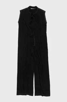 Женский черный комбинезон Черный XS Bimba Y Lola 241BR9067.11000