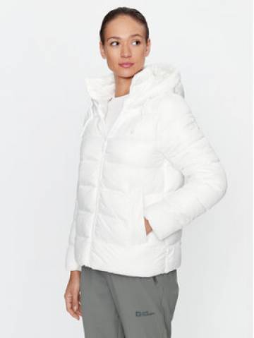 CMP Пуховик 33K3566 Білий Regular Fit CMP Пуховик 33K3566 Білий Regular Fit