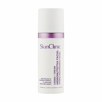 Гидро-питательный крем для лица SkinClinic Hydro-Nourishing Facial Cream, 50 мл Гидро-питательный крем для лица SkinClinic Hydro-Nourishing Facial Cream, 50 мл