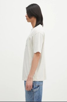 Хлопковая футболка Drôle de Monsieur Le T-Shirt Drule Cup