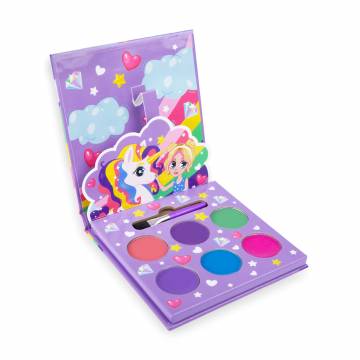 Набор для девочек Honey Bunny Miss Подружки (палетка бальзамов для губ, 6.6 г) Набор для девочек Honey Bunny Miss Подружки (палетка бальзамов для губ, 6.6 г)