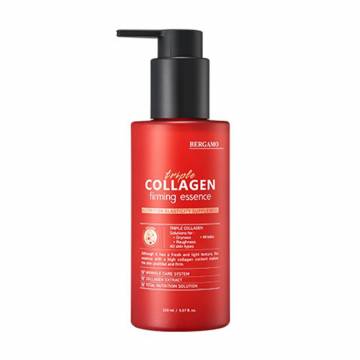 Укрепляющая эссенция для лица Bergamo Collagen Firming Essence с тройным коллагеном, 150 мл Укрепляющая эссенция для лица Bergamo Collagen Firming Essence с тройным коллагеном, 150 мл