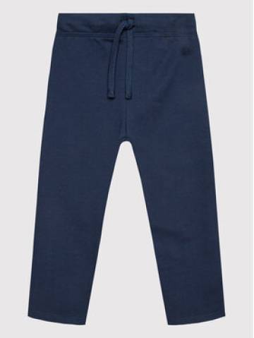 United Colors Of Benetton Спортивні штани 3J70GF014 Cиній Regular Fit United Colors Of Benetton Спортивні штани 3J70GF014 Cиній Regular Fit