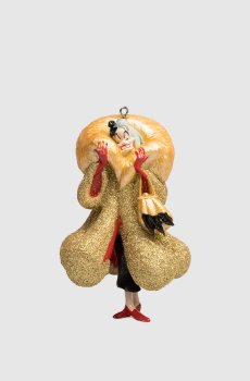 Елочное украшение Cruella