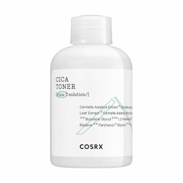 Успокаивающий тонер CosRX Pure Fit Cica Toner для чувствительной кожи, 150 мл Успокаивающий тонер CosRX Pure Fit Cica Toner для чувствительной кожи, 150 мл