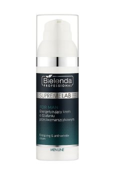 Мужской энергетический крем для лица Bielenda Professional Supremelab For Man Cream против морщин, 50 мл