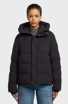 Женская черная куртка Whistler Черный XL G-Star RAW D26959,D518