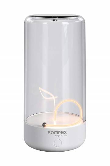 Настольная беспроводная led лампа Sompex Pulse Настольная беспроводная led лампа Sompex Pulse