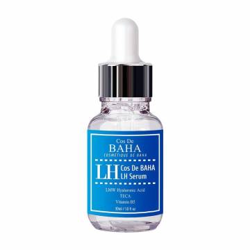 Увлажняющая сыворотка для лица Cos De Baha LH Serum с гиалуроновой кислотой и аденозином, 30 мл