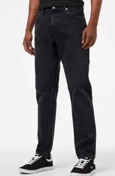 Мужские черные брюки Черный 33-32 Lacoste HH2567R67S
