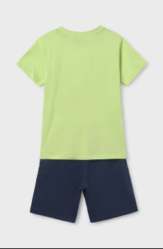 Детская футболка и шорты Mayoral