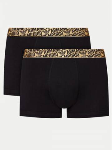 Emporio Armani Underwear Набір з 2 пар боксерів 111210 4F598 17020 Чорний Emporio Armani Underwear Набір з 2 пар боксерів 111210 4F598 17020 Чорний