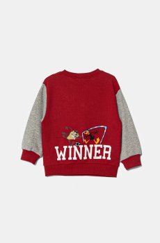 Детская хлопковая кофта United Colors of Benetton x Looney Tunes
