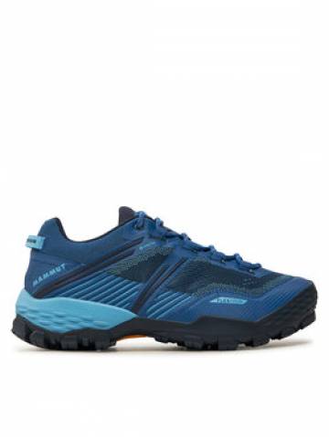 Mammut Трекінгові черевики Ducan II Low GTX GORE-TEX 3030-05070 Зелений Mammut Трекінгові черевики Ducan II Low GTX GORE-TEX 3030-05070 Зелений